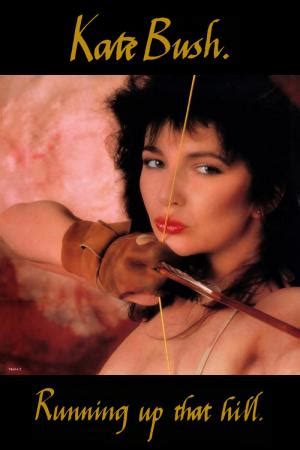 Kate Bush Running Up That Hill Vídeo musical 1985 FilmAffinity