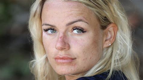 Sei Qualcosa Di Fantastico Mercedesz Henger In Bikini Bianco Trasparente Unica