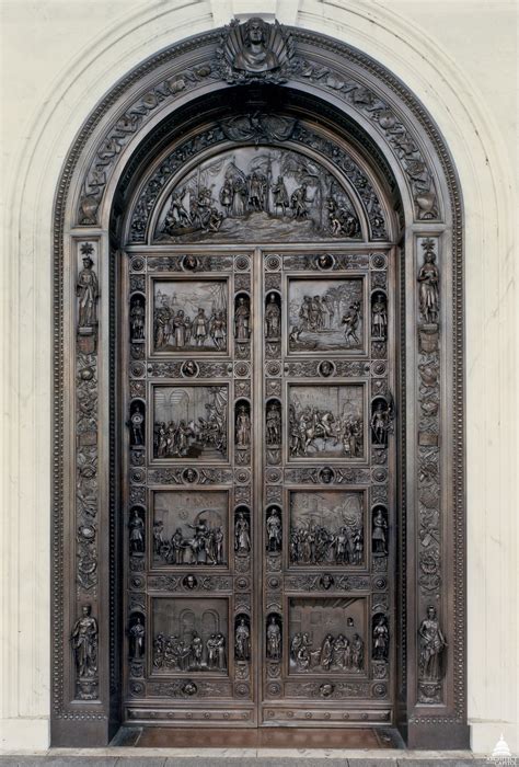 5 Of The Most Amazing and Opulent Doors on The Planet!