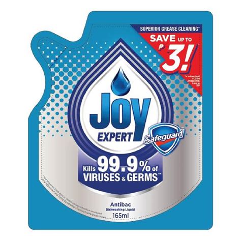 Joy Dishwashing Expert Antibac 165ml Minimum Of 3 Lazada Ph