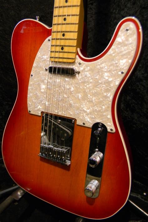 Fender American Deluxe Telecaster D Occasion