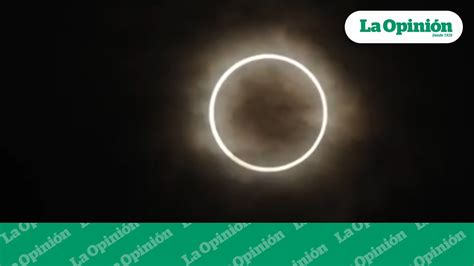 Todo Lo Que Debes Saber Del Eclipse Solar Anular Del 14 De Octubre La