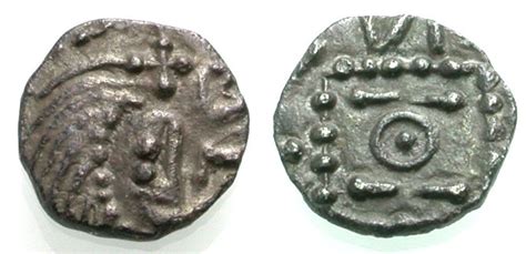 Sceat Porcupine Medieval Coins