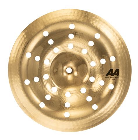 Aa Mini Holy China Brilliant Csb Sabian Cymbals