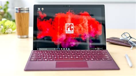 Microsoft Surface Pro With LTE Advanced Review PCMag