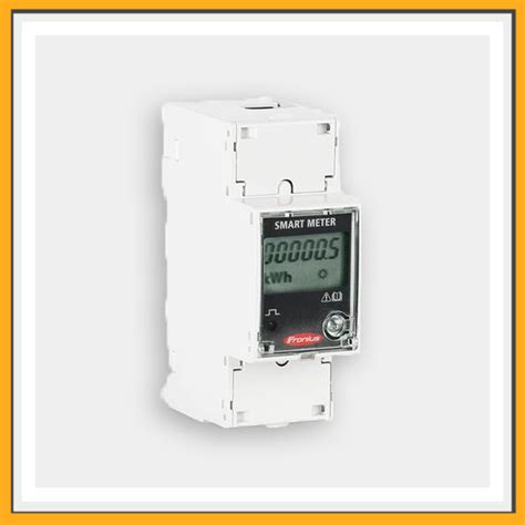 Inverex Fronius Smart Meter A Solar Trade Pk