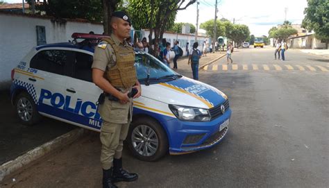 Polícia Militar lança Operação Escola Segura em todo o Tocantins