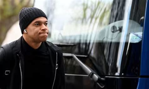 K Mbappe Le Lynx Nouvelles Satiriques En Provenance De La Guin E