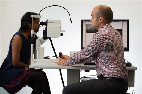 Ai Deep Learning Allow More Accurate Eye Testing With Oct Bioscan