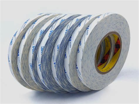 Acrylic Pressure Sensitive Adhesive Glue Tissue 3m 9448 Double Sided Tapes