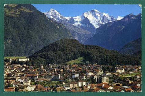 Interlaken M Nch Jungfrau Kaufen Auf Ricardo