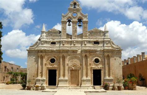 Arkadi Monastery in Rethymno: 4 reviews and 30 photos