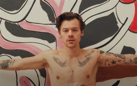 Harry Styles Lanza Su Nueva Canci N As It Was Una Melanc Lica Pero