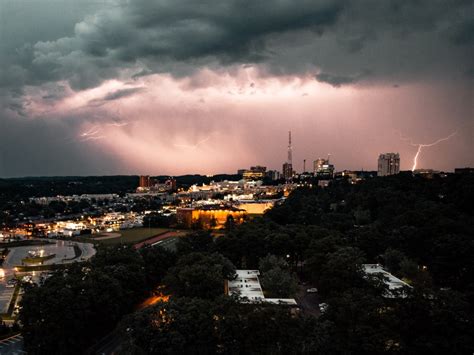 Weathering the Storm: How to Fly Drones in Challenging Weather Conditions