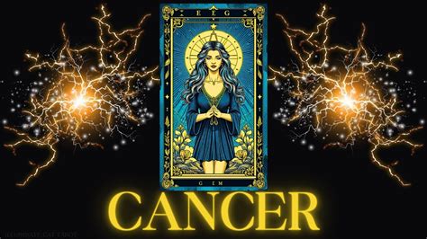 Cancer Peligro Viene Un Despelote Tremendo Con Alguien Horoscopo