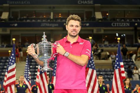 Stan Wawrinka responds to fan wondering how he has just three Grand Slams