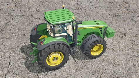 John Deere 8530 Washable Para Farming Simulator 2015