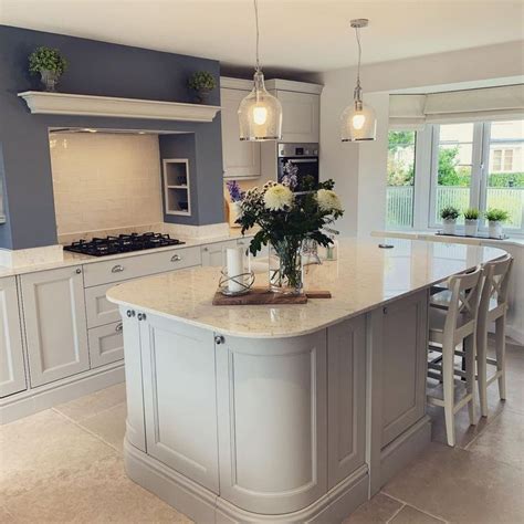 Howdens On Instagram Looking To Create A Traditional Luxury Kitchen