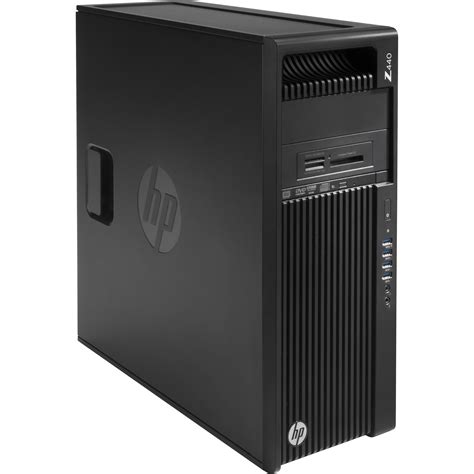 Hp Z Series Tower Workstation Mm Ut Aba B H Photo Video