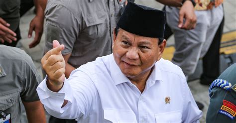 Prabowo Buka Suara Soal Citra Gemoy Dan Joget Khasnya