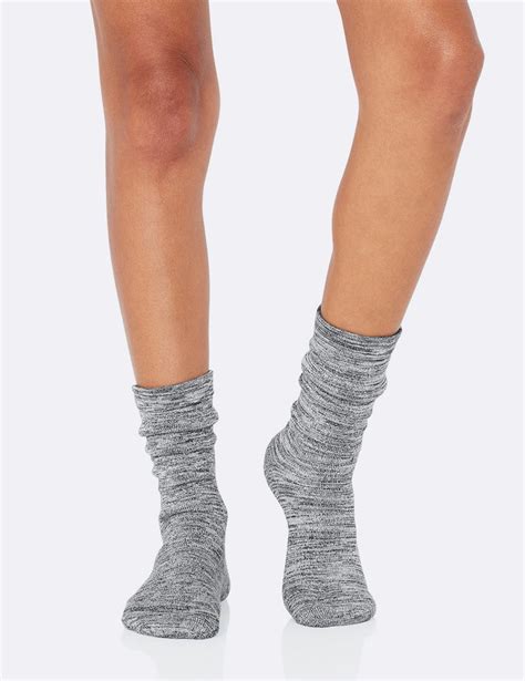 Womens Chunky Bed Socks