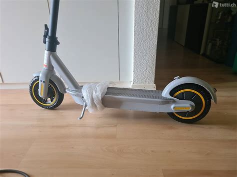 E SCOOTER TROTTINETT KICK SCOOTER MAX G30 2 Im Kanton Aargau Tutti Ch