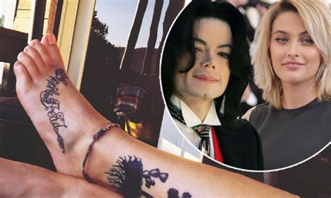 Discover More Than 77 Michael Jackson Tattoo Latest In Cdgdbentre