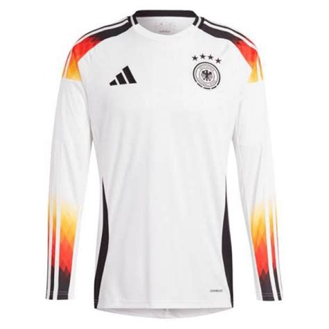 Jual Official Jersey Jerman Long Sleeve Home Euro Grade Original