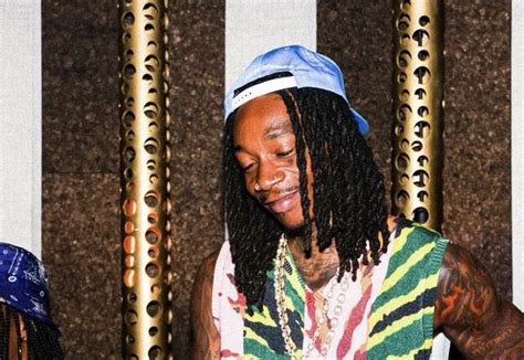 Wiz Khalifa Shuts Down Talk Of Him Falling Off Even My Old Songs Are