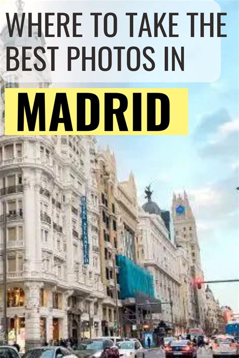 23 Madrid Instagram Spots Where To Take The Best Photos Artofit