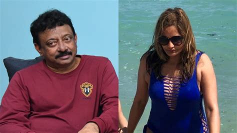 Ram Gopal Varma Reveals His First Ladylove Woman Who Inspired Rangeela