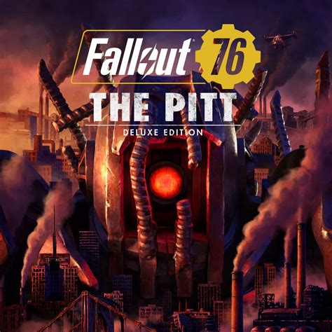 Fallout 76 The Pitt Deluxe Edition Só Xbox Ofertas