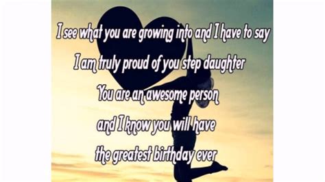 Birthday Wishes For Step Daughter A Heartfelt Expression Of Love And