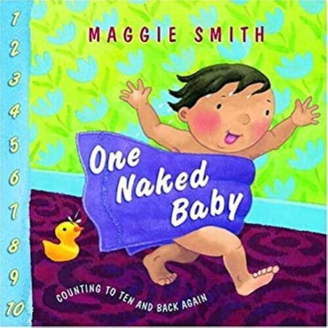 One Naked Baby Picture Book Maggie Smith Ebay