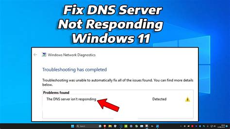 How To Fix Dns Server Not Responding On Windows Wi Fi Or Ethernet