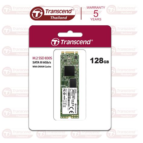 M 2 SSD 128GB R max 560 MB s W max 380 MB s Transcend รบ