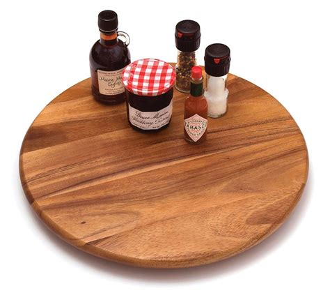 Personalized Lazy Susan Wedding Gift Personalized Wedding - Etsy