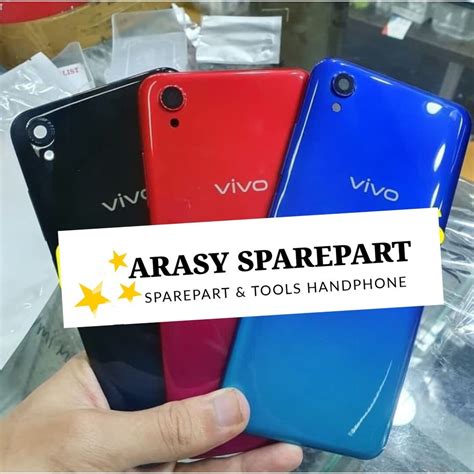 Jual Back Kesing Housing Casing Cover Backdoor Vivo Y91c Originall