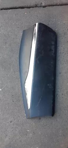 Moldura Puerta Trasera Renault Captur Derecha Original