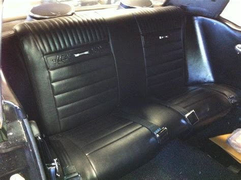 Interior Advice for 1965 Mustang Coupe - Ford Mustang Forum