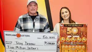 Scratch Off To Riches The Rise Of Marylands Favorite Lottery Game