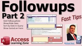 Create A Payroll Report Part 2 In Access James Fowler Mp3 Mp4