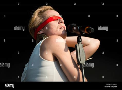 Singer roisin murphy hi-res stock photography and images - Alamy