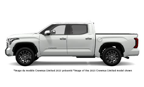 Villa Toyota In Gatineau The 2024 Toyota Tundra CREWMAX L LIMITED