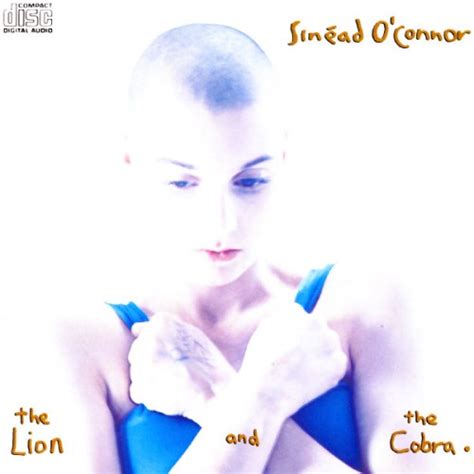 Deltaairliness Review Of Sinéad Oconnor The Lion And The Cobra