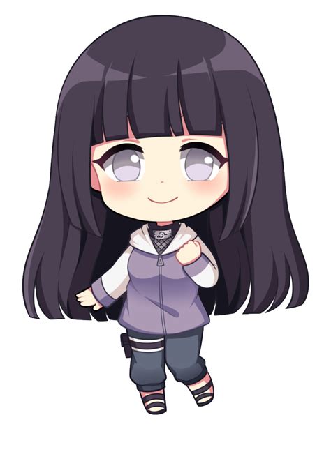 Hinata Dibujos Animados Bonitos Imagenes Chibi Personajes Chibi