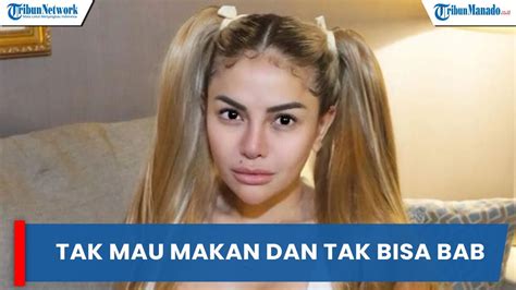 Marah Marah Kondisi Nikita Mirzani Tak Mau Makan Dan Tak Bisa Bab Di