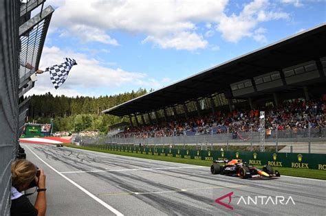 Statistik Grand Prix F Austria Antara News