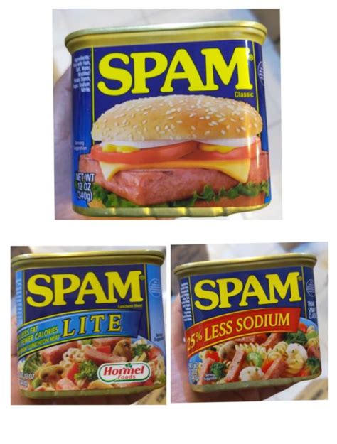 Hormel Spam 340g Lazada PH