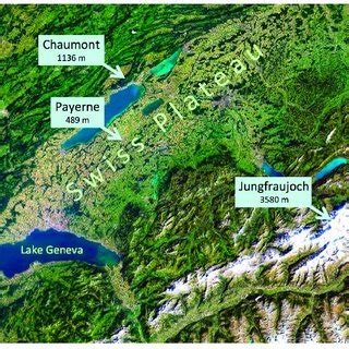 location    stations constituting  altitudinal gradient